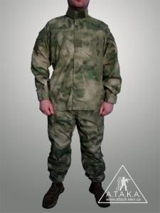 Костюм военно-полевой ACU (камуфляж A-TACS FG) АКЦИЯ!
